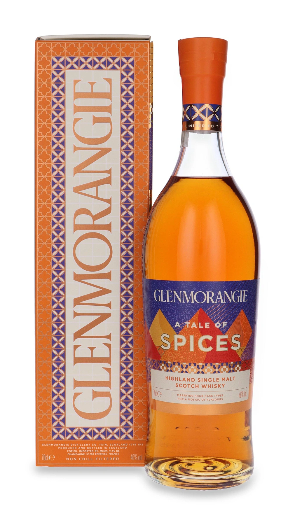 Glenmorangie A Tale Of Spices