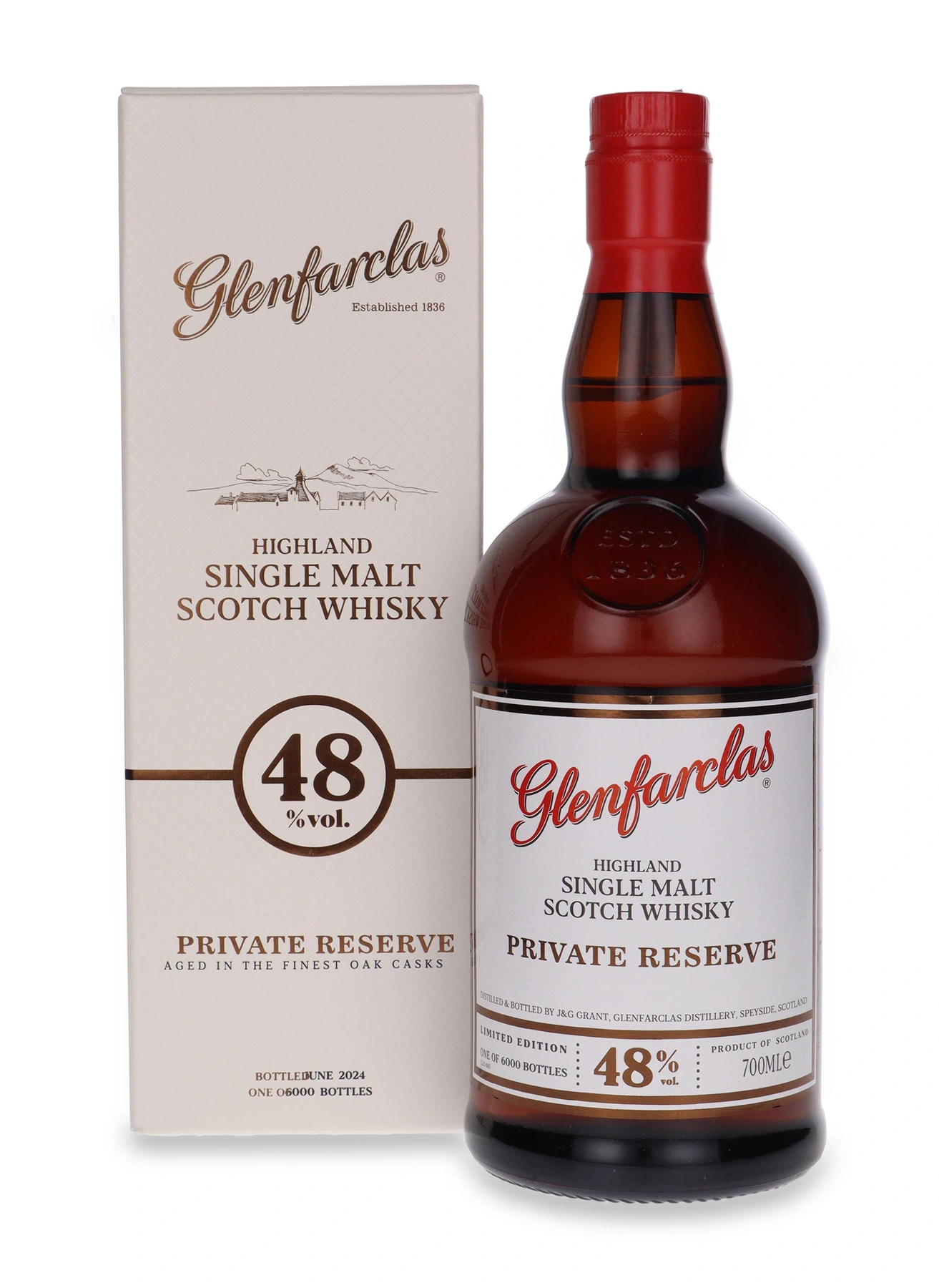 Glenfarclas Private Reserve (Bottled 2024)