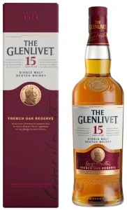 The Glenlivet 15 YO French Oak Reserve