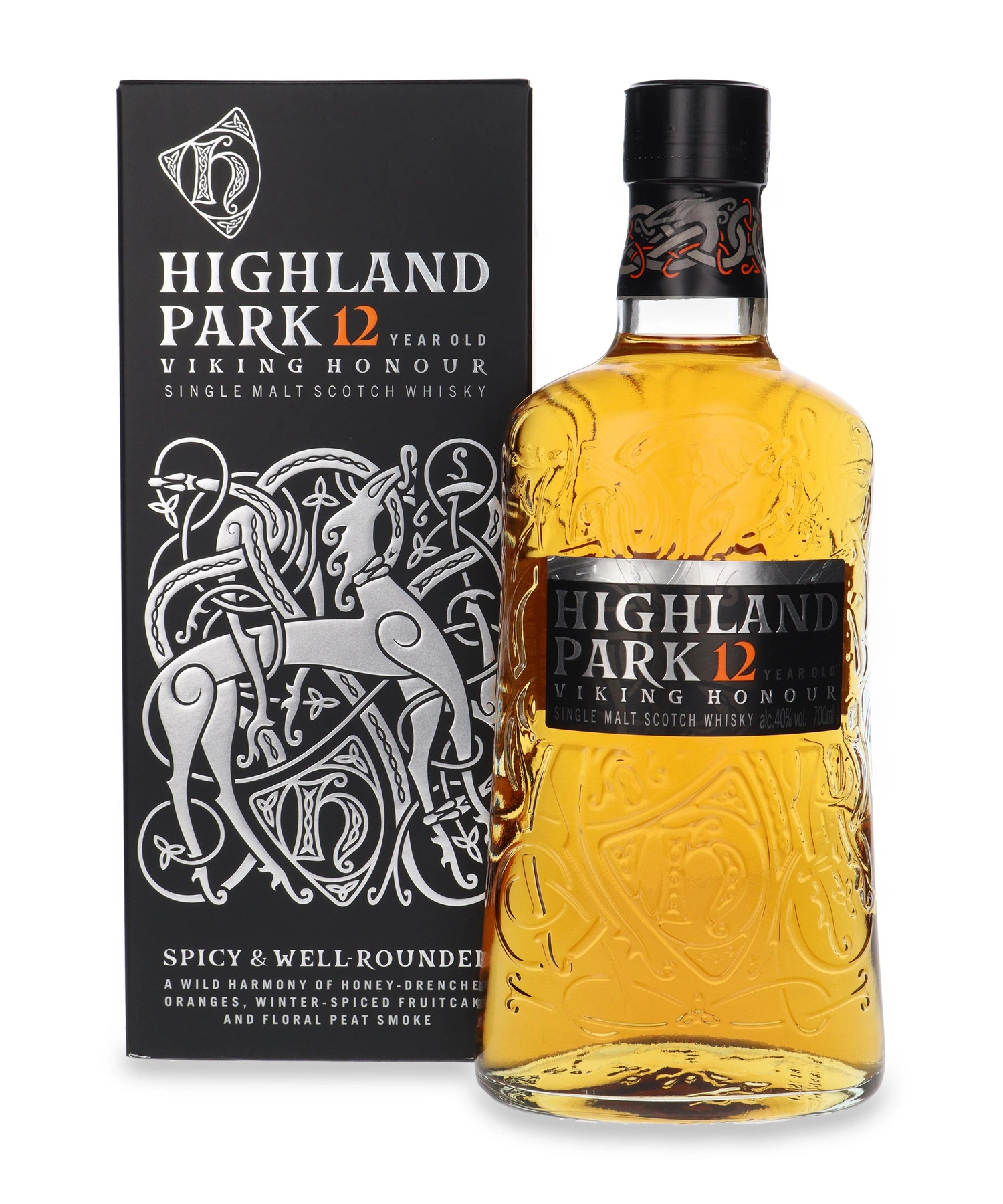 Highland Park 12 YO Viking Honour