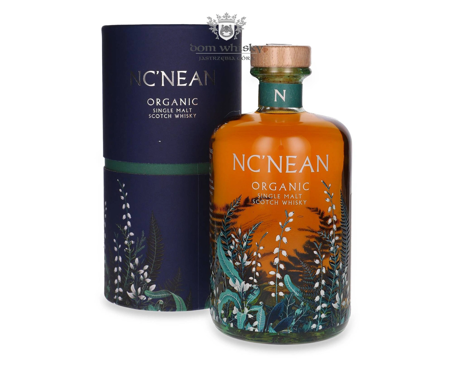 Nc’nean Distillery Nc'nean Organic Single Malt Batch 09