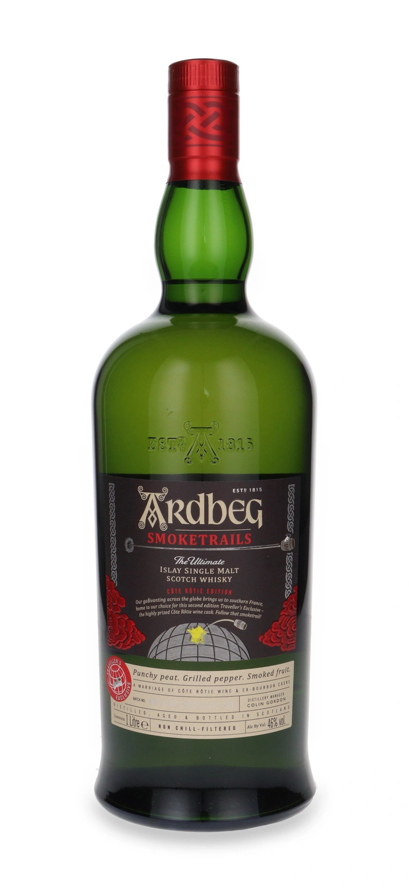 Ardbeg Smoketrails Côtes Rôties Edition