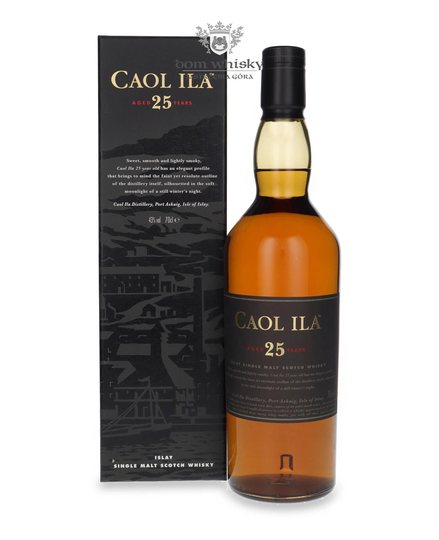 Caol Ila 25 YO