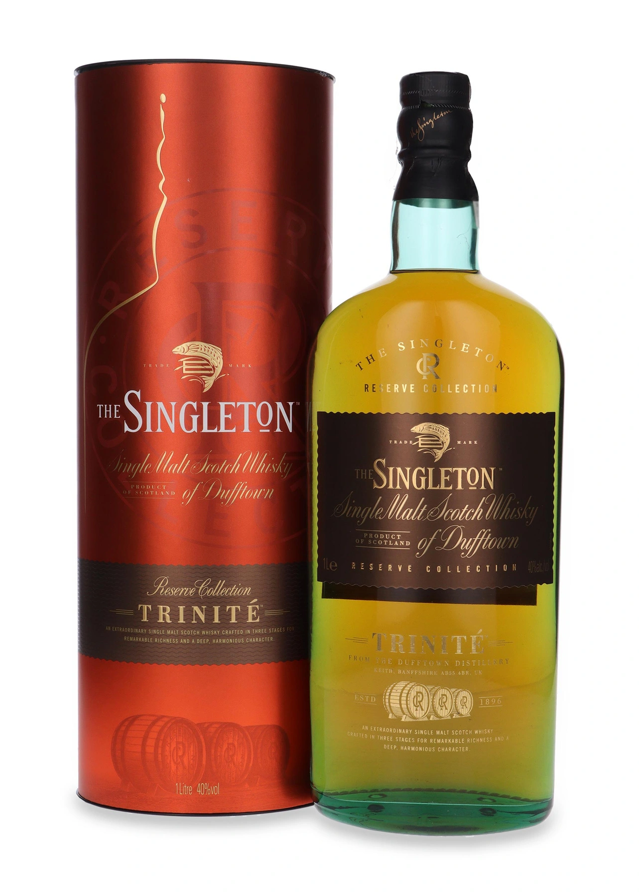 The Singleton Of Dufftown Trinité