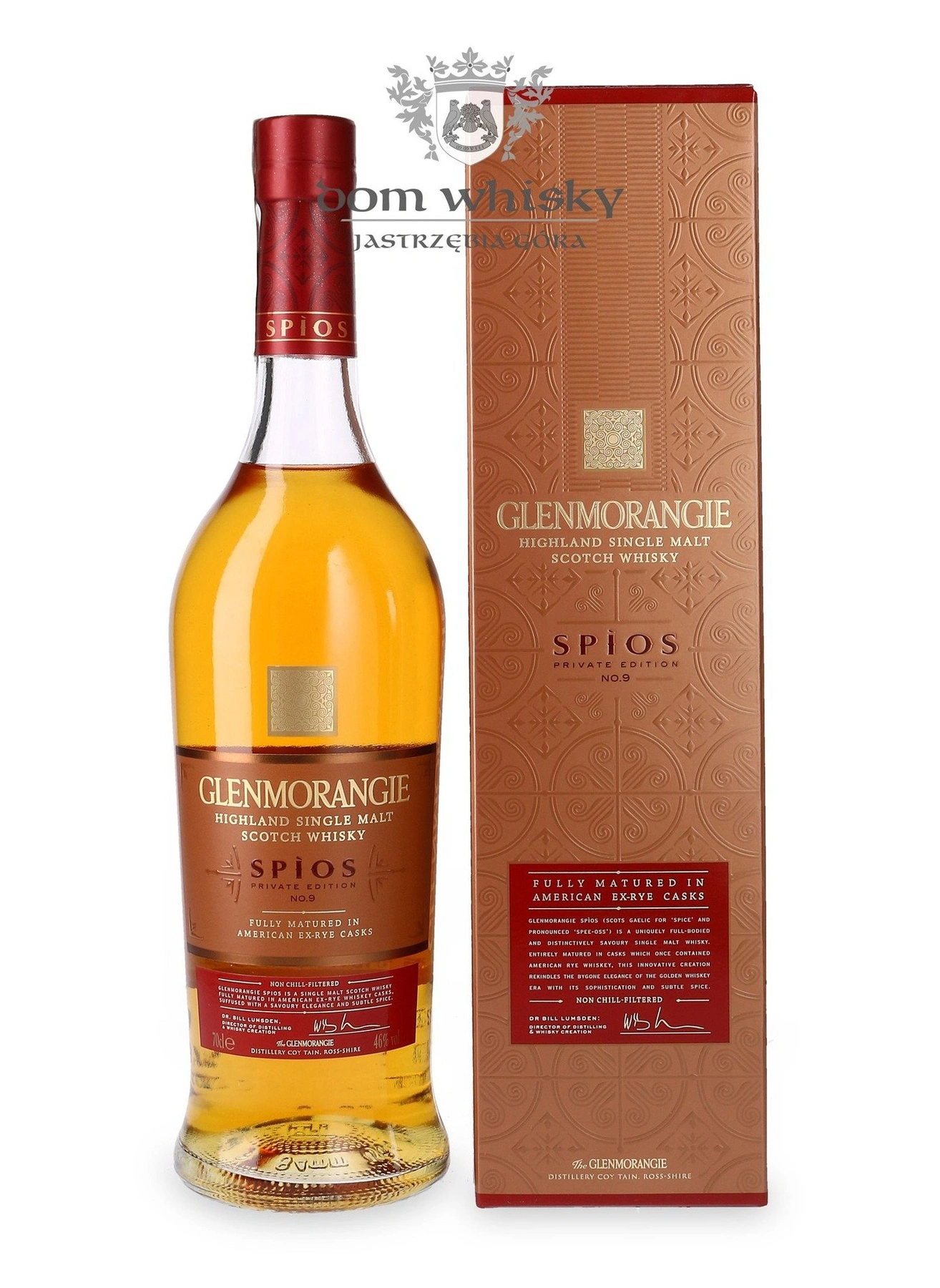 Glenmorangie Spios Private Edition
