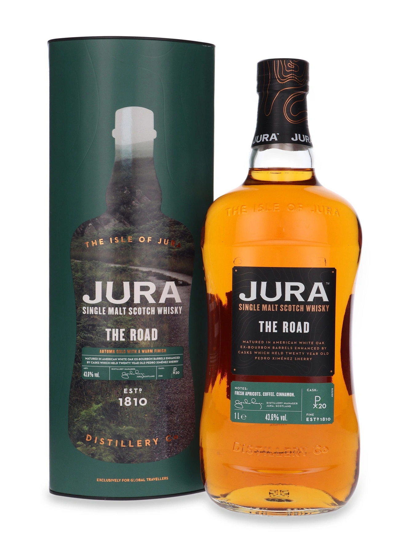 Jura The Road