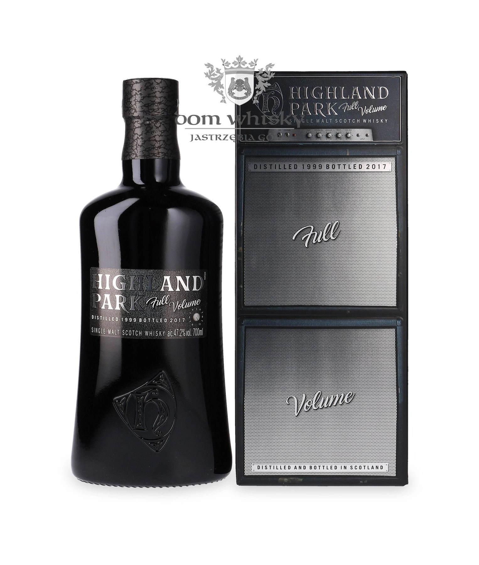 Highland Park Full Volume (D.1999, B.2017)