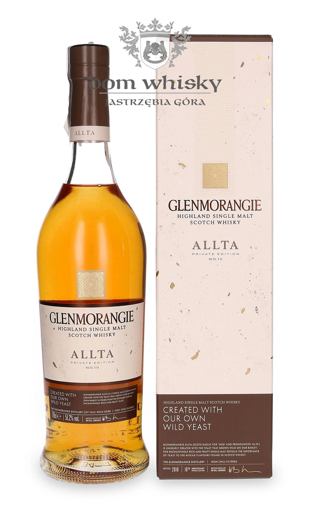 Glenmorangie Allta Private Edition