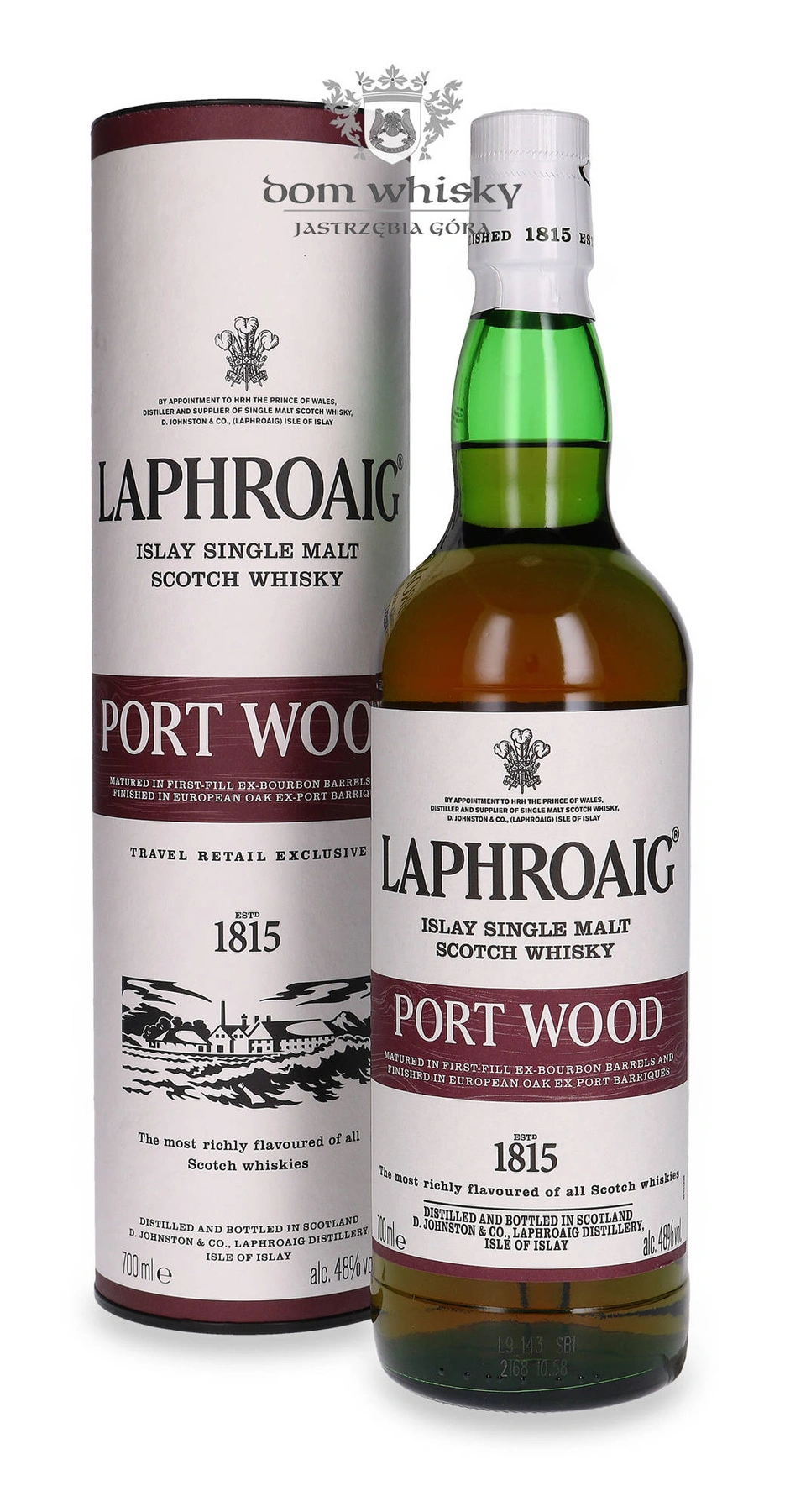 Laphroaig Port Wood Finish