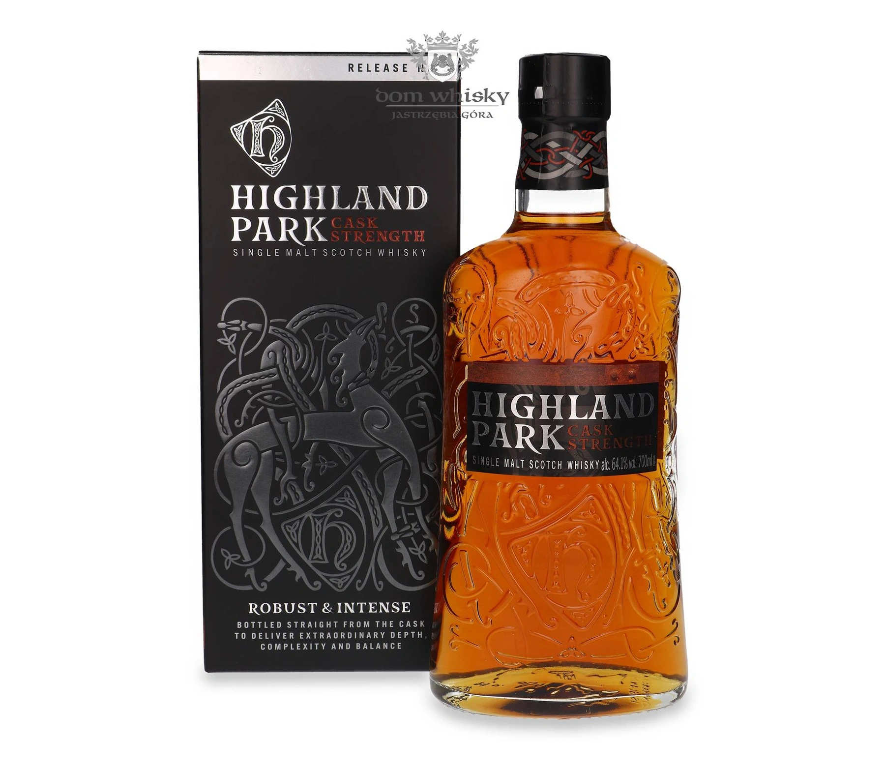 Highland Park Cask Strength Release No.3