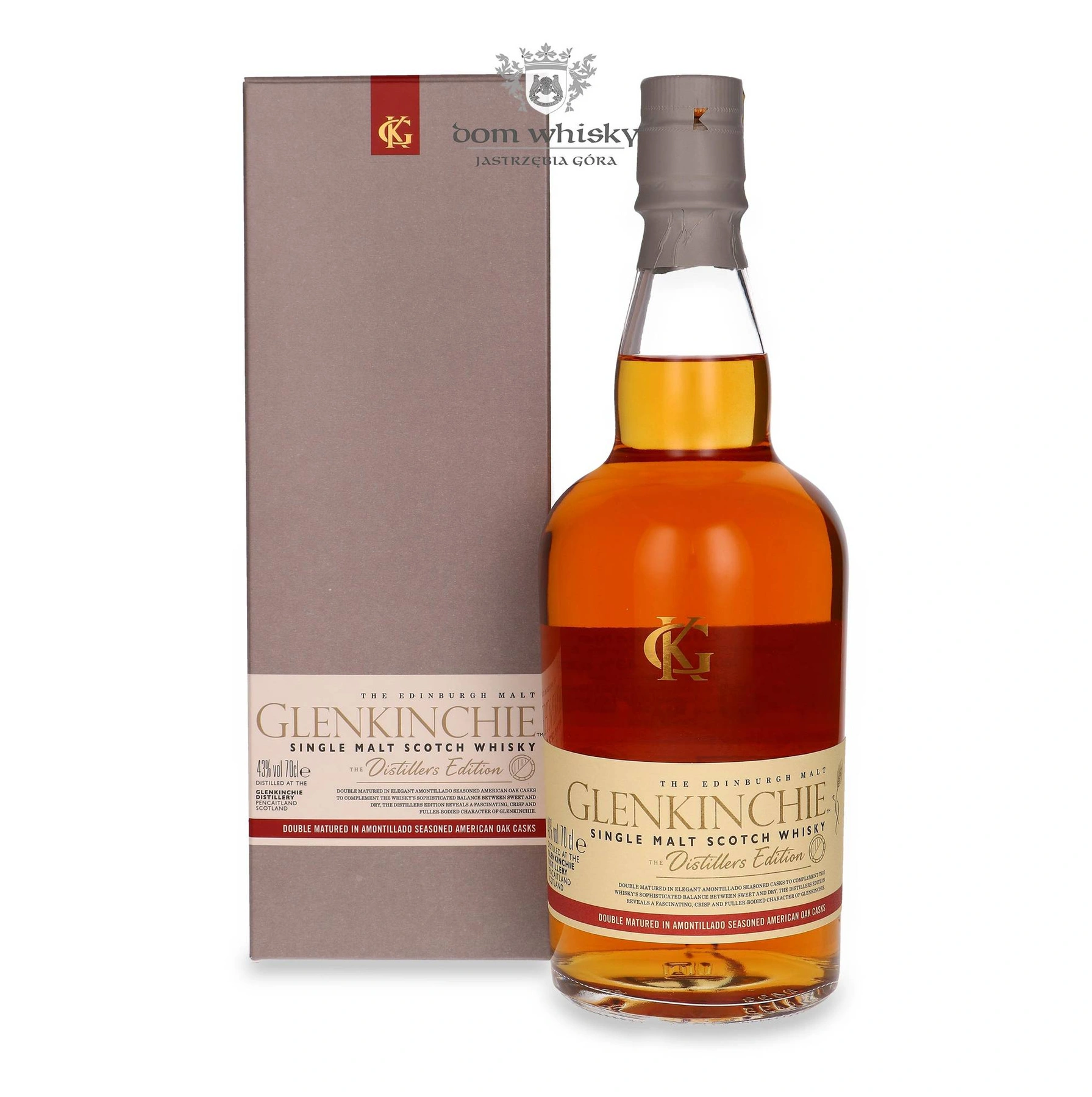 Glenkinchie Distillers Edition 2022