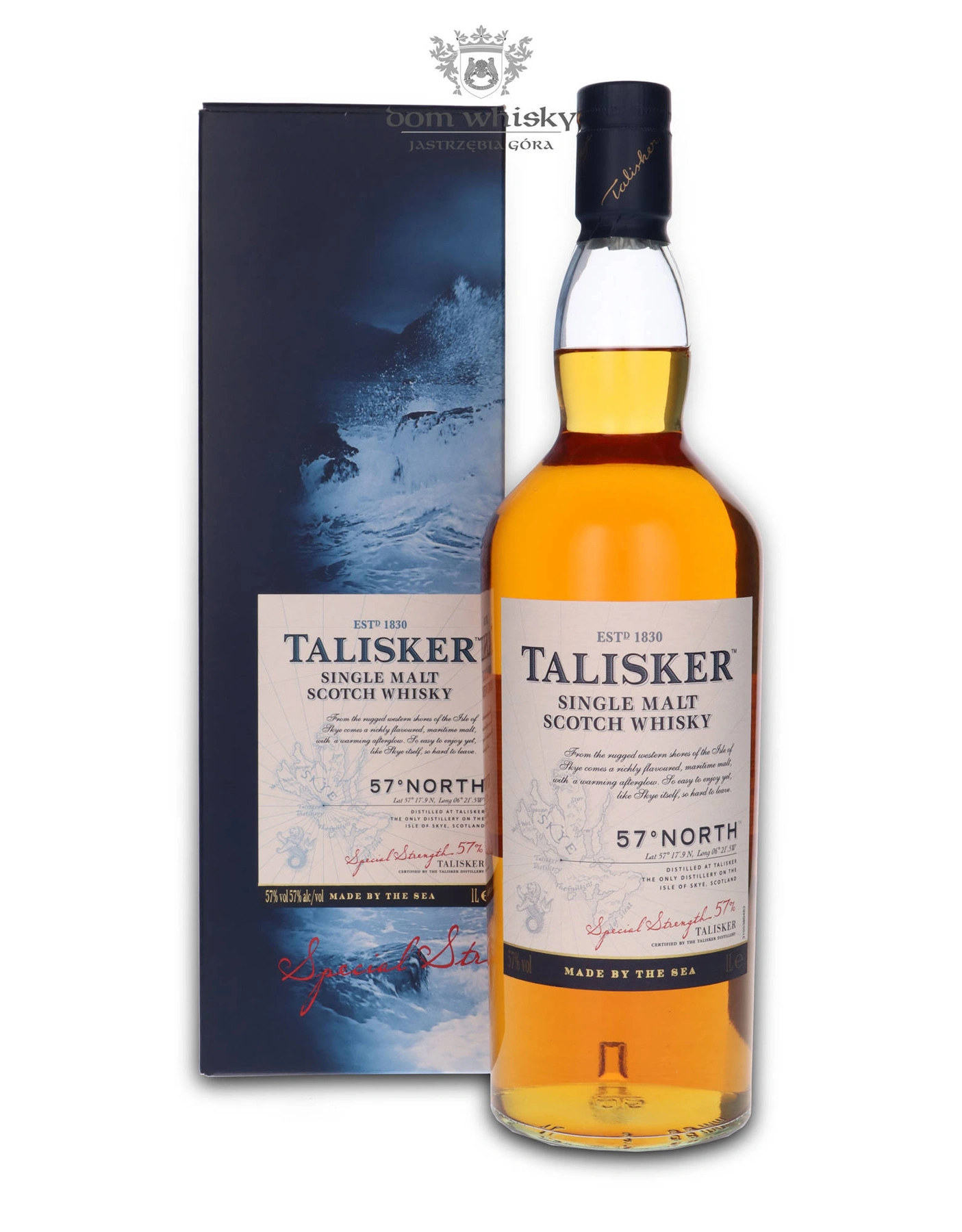 Talisker 57º North (Bottled 2006)