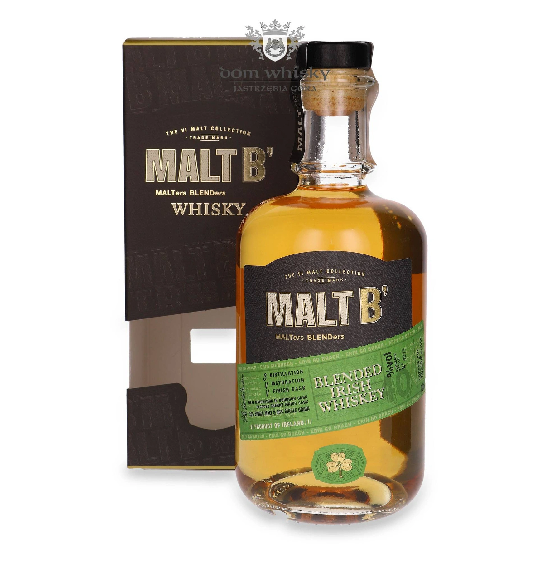Malt B' Blended