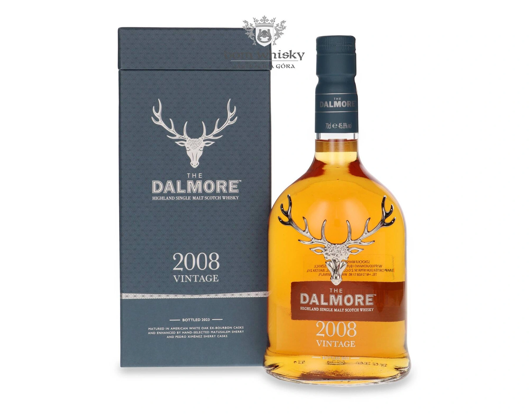 Dalmore 2008 Vintage (Bottled 2023)
