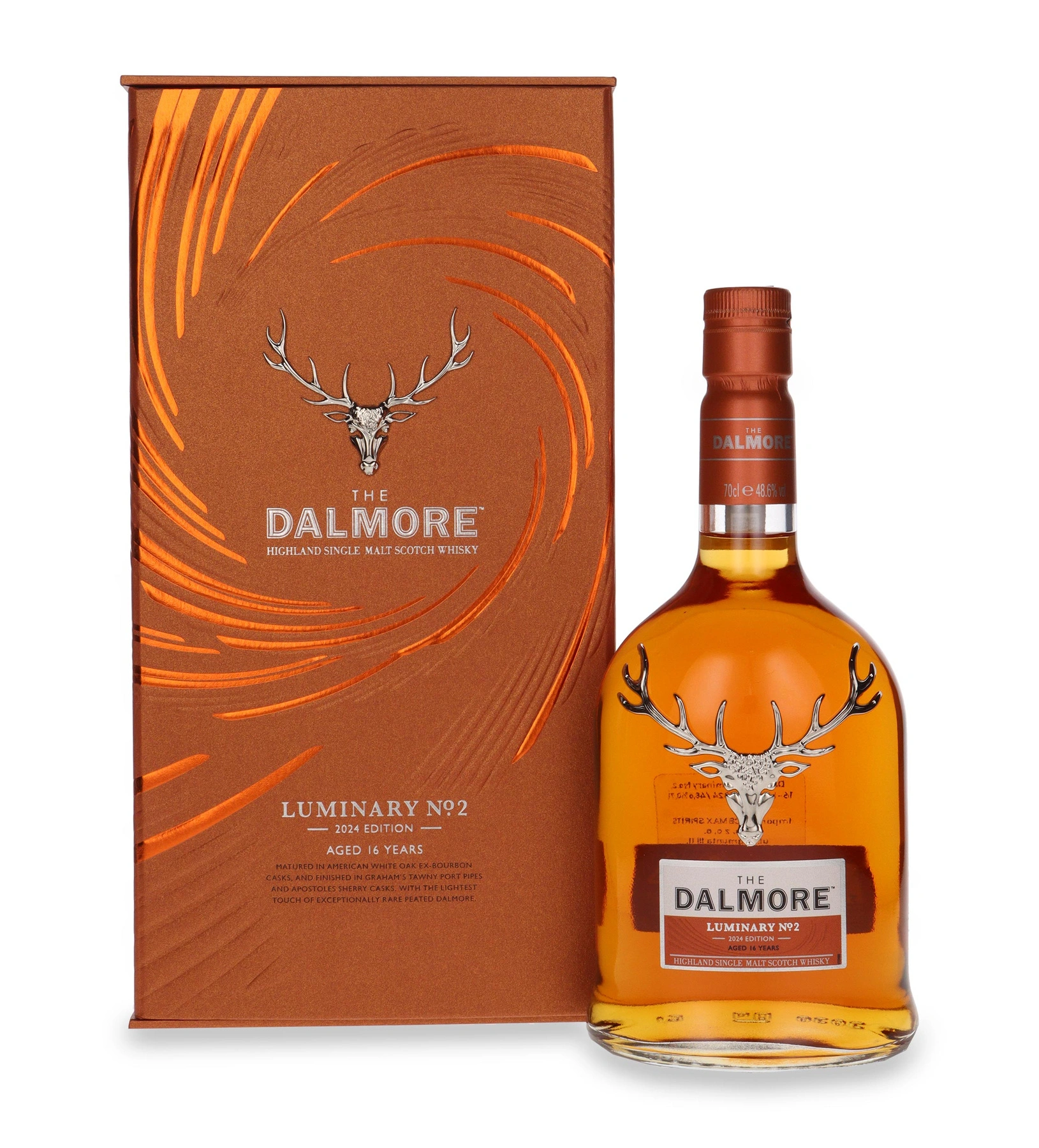 Dalmore 16 YO Luminary No.2, Edition 2024