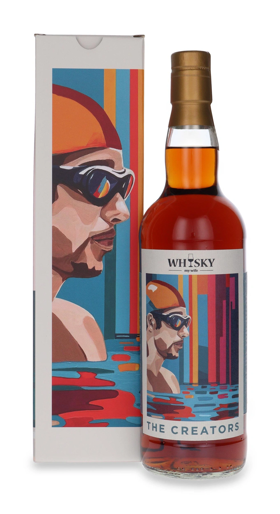 Macduff 13 YO (D.2011, B.2025) Sherry Cask The Creators