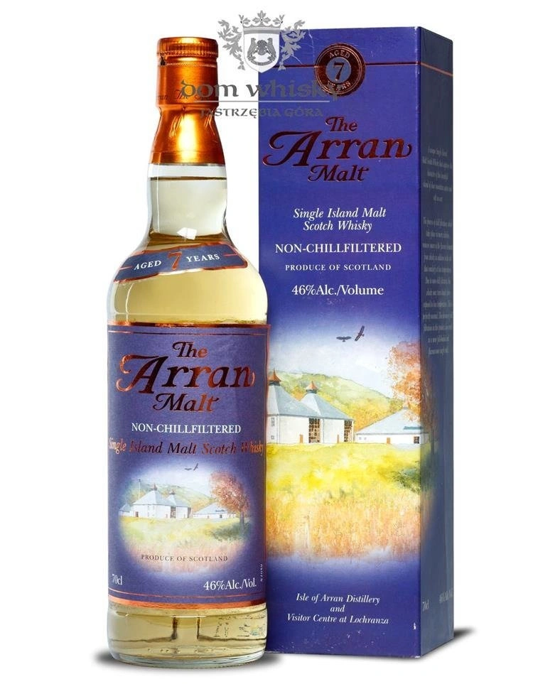 Arran 7 YO