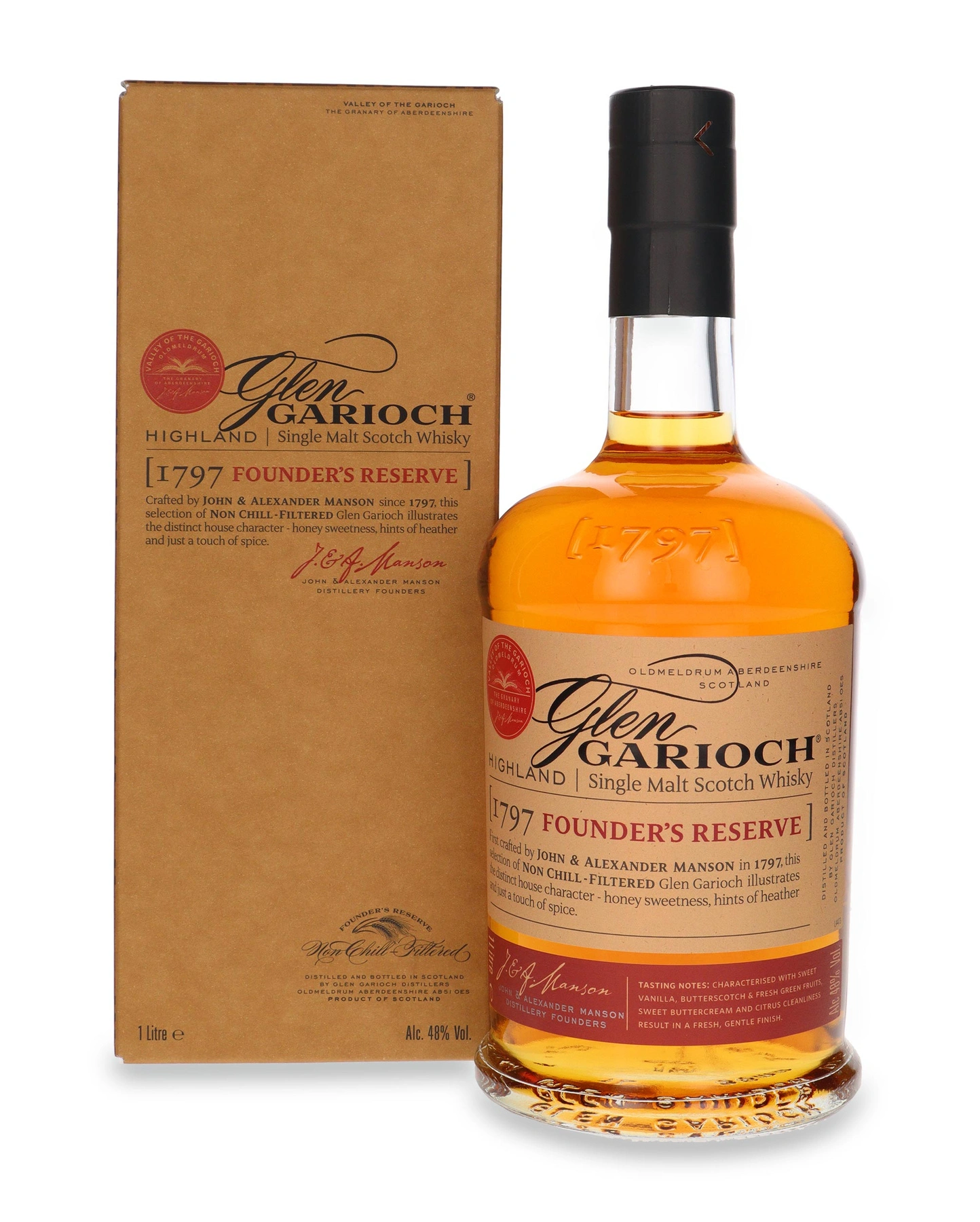 Glen Garioch 1797 Founder’s Reserve
