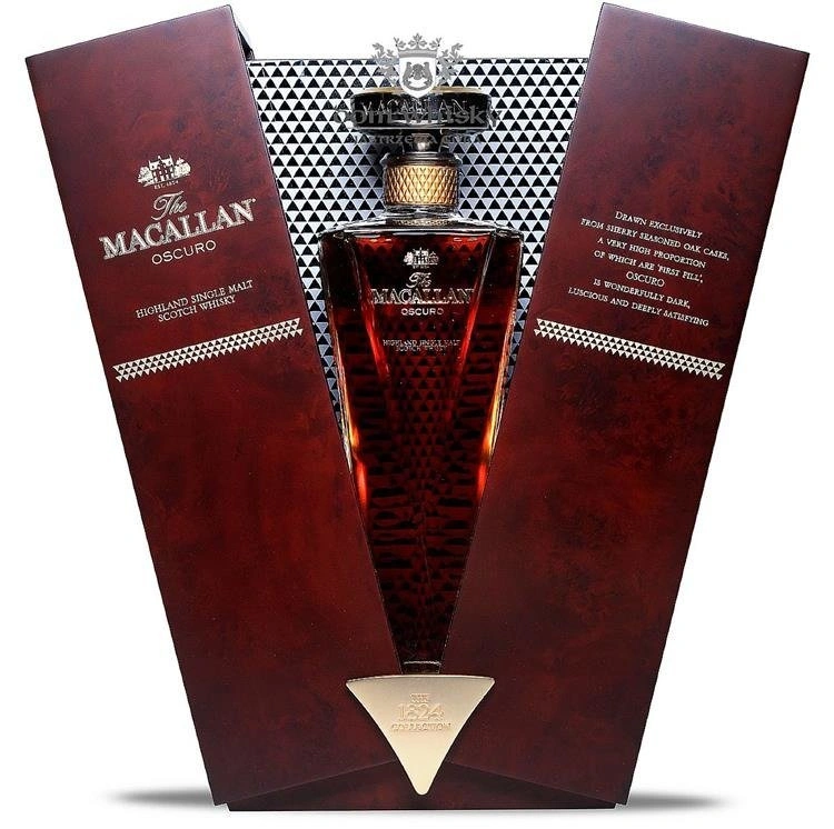 The Macallan Oscuro (1824 Collection)