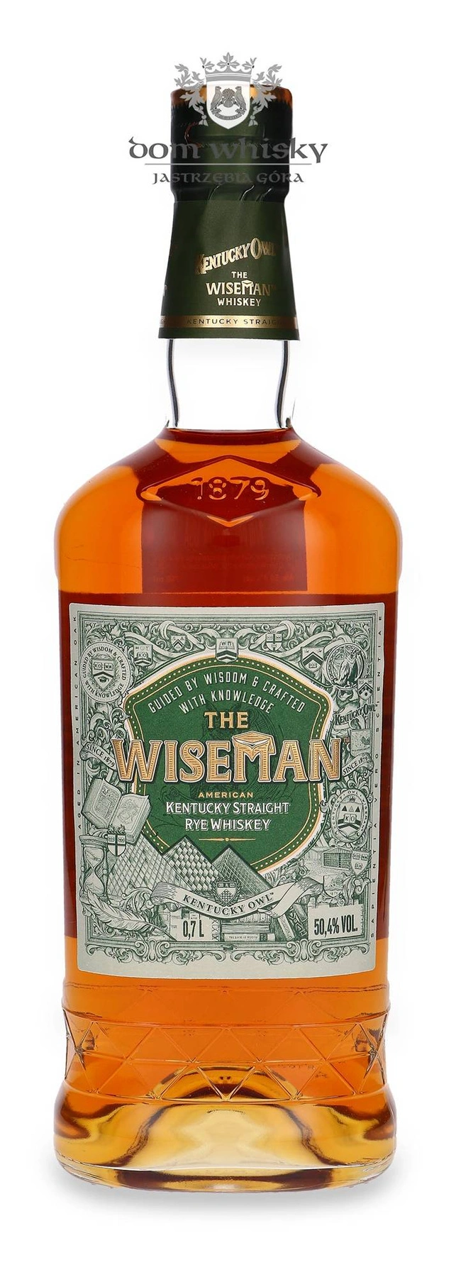Kentucky Owl Co. The Wiseman, Kentucky Straight Rye