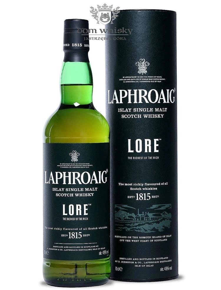 Laphroaig Lore