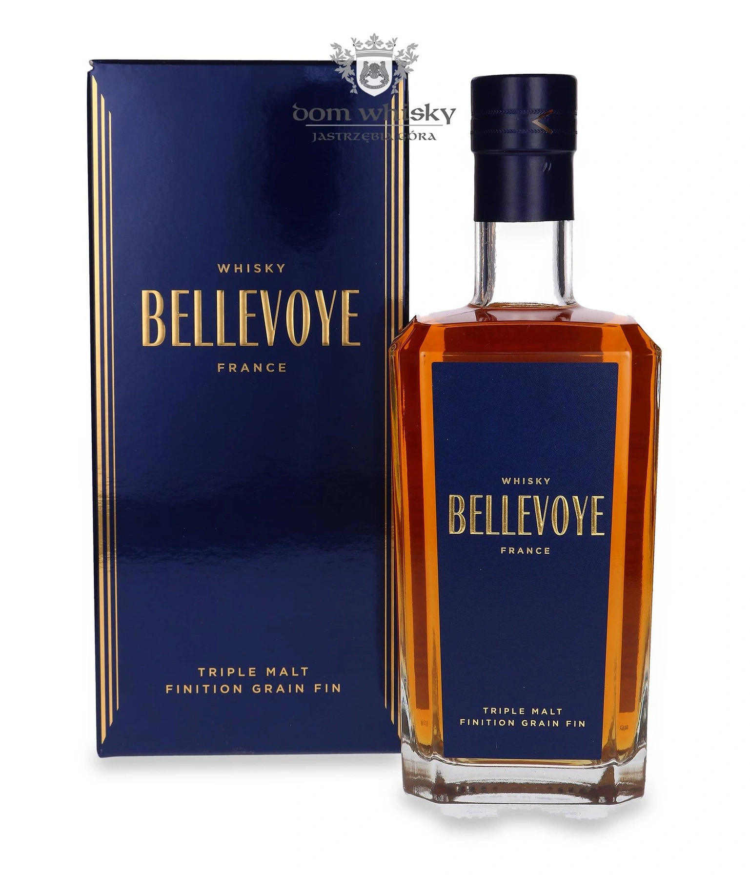 Les Bienheureux Bellevoye Fine Grain Finish (France)