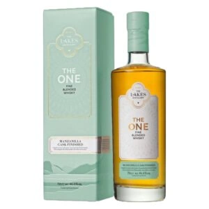Tobermory 12 YO Manzanilla Finish