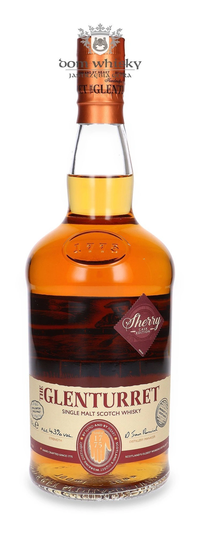 Glenturret Sherry Edition