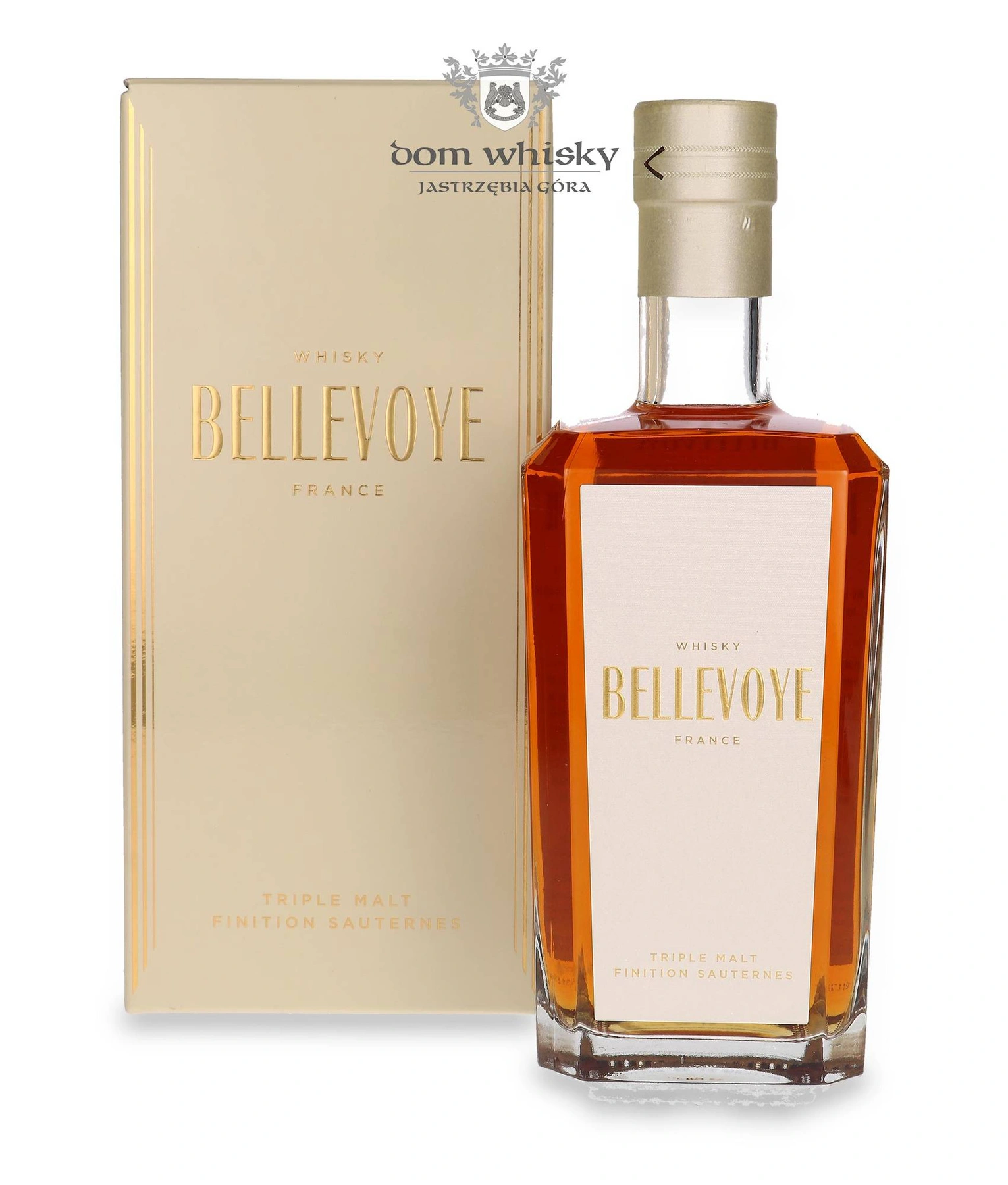Bellevoye Blanc Triple Malt Sauternes Finish