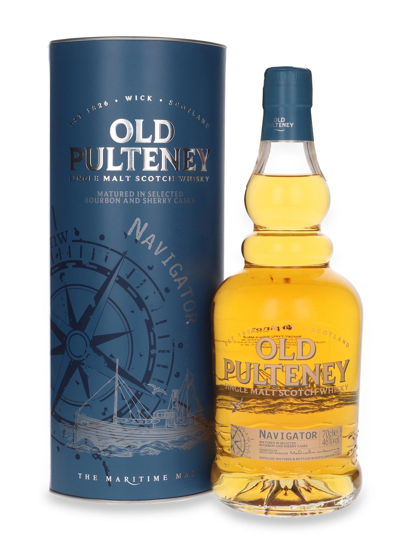 Old Pulteney Navigator