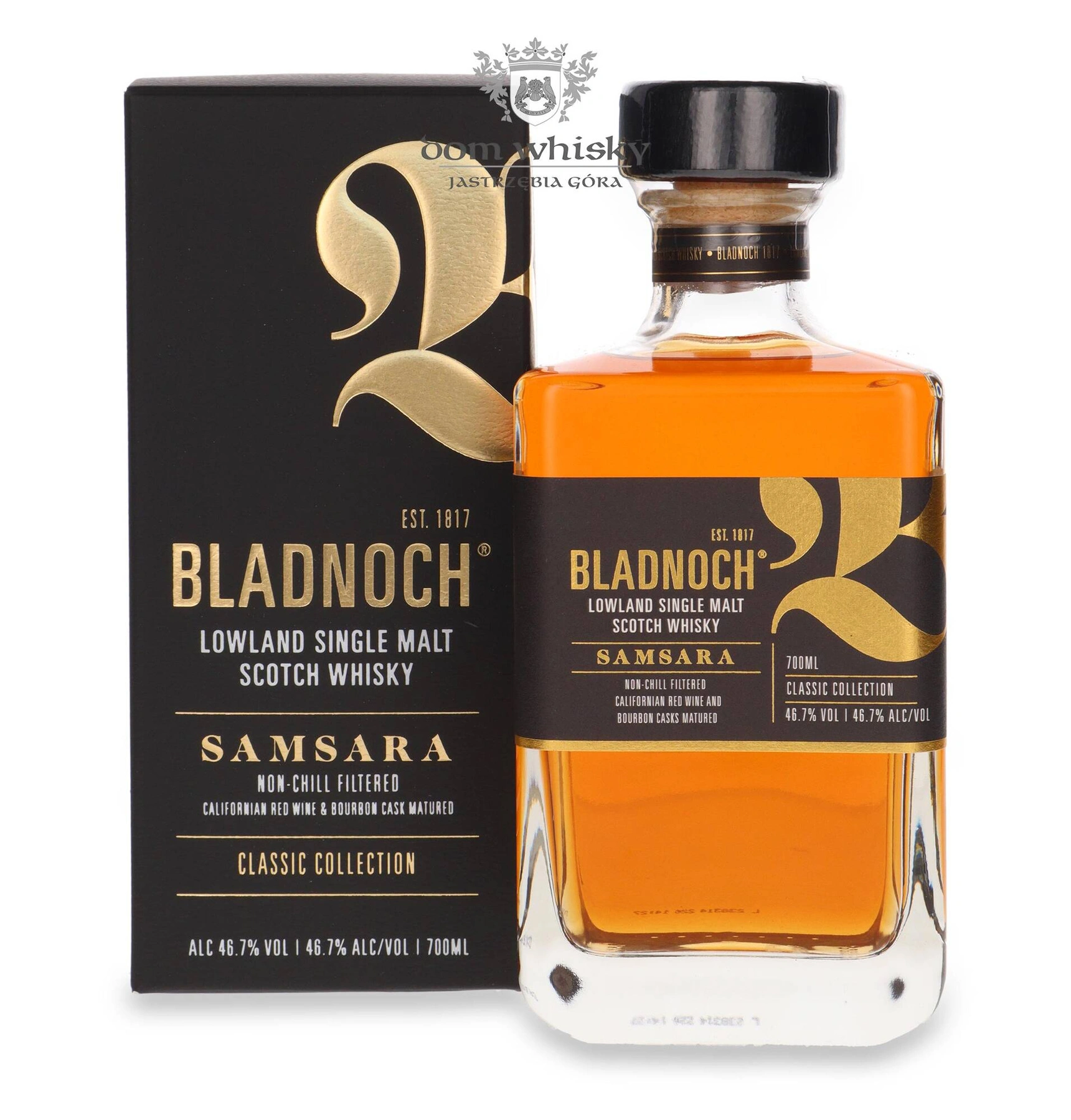 Bladnoch Samsara