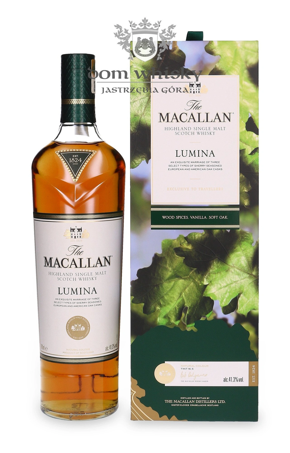 The Macallan Lumina