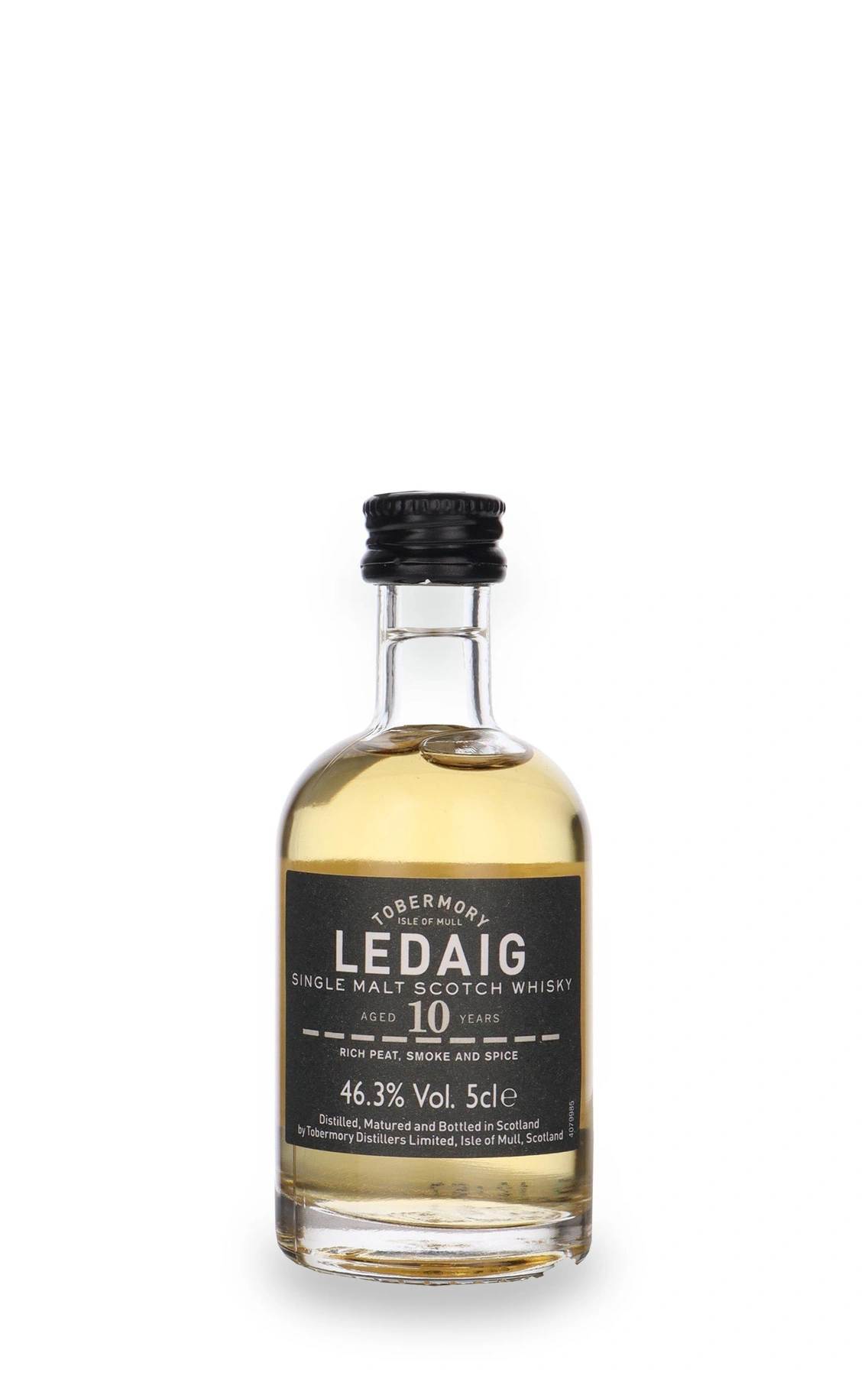 Ledaig 10 YO