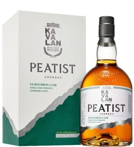 Kavalan Peatis Ex-Bourbon Cask