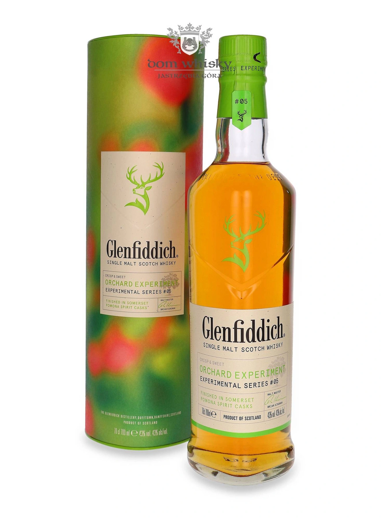 Glenfiddich Orchard Experimental Series # 05