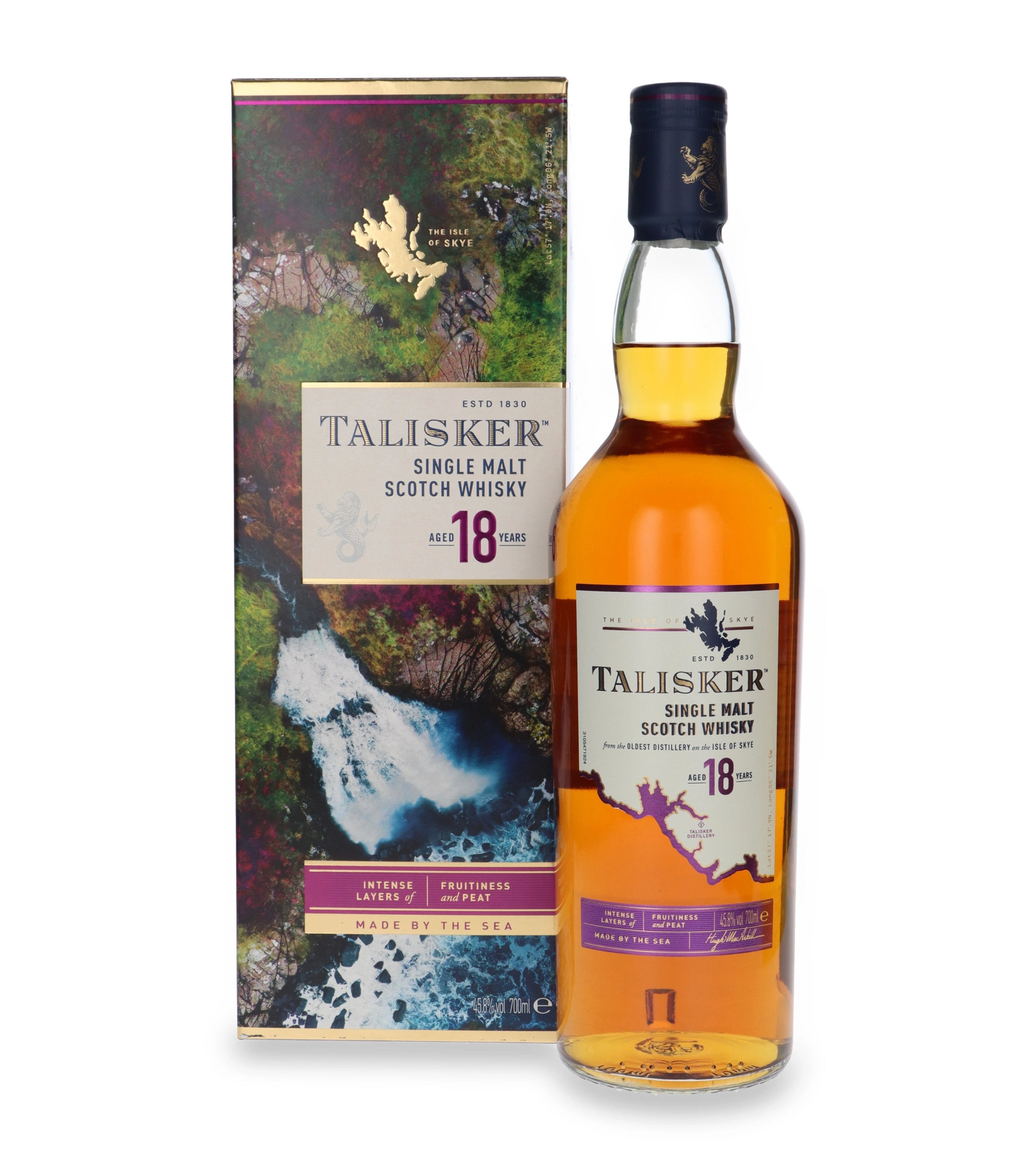 Talisker 18 YO (2023 Release)