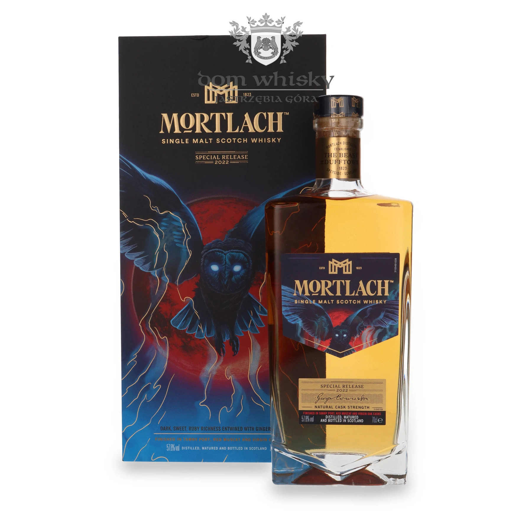 Mortlach Special Release 2022