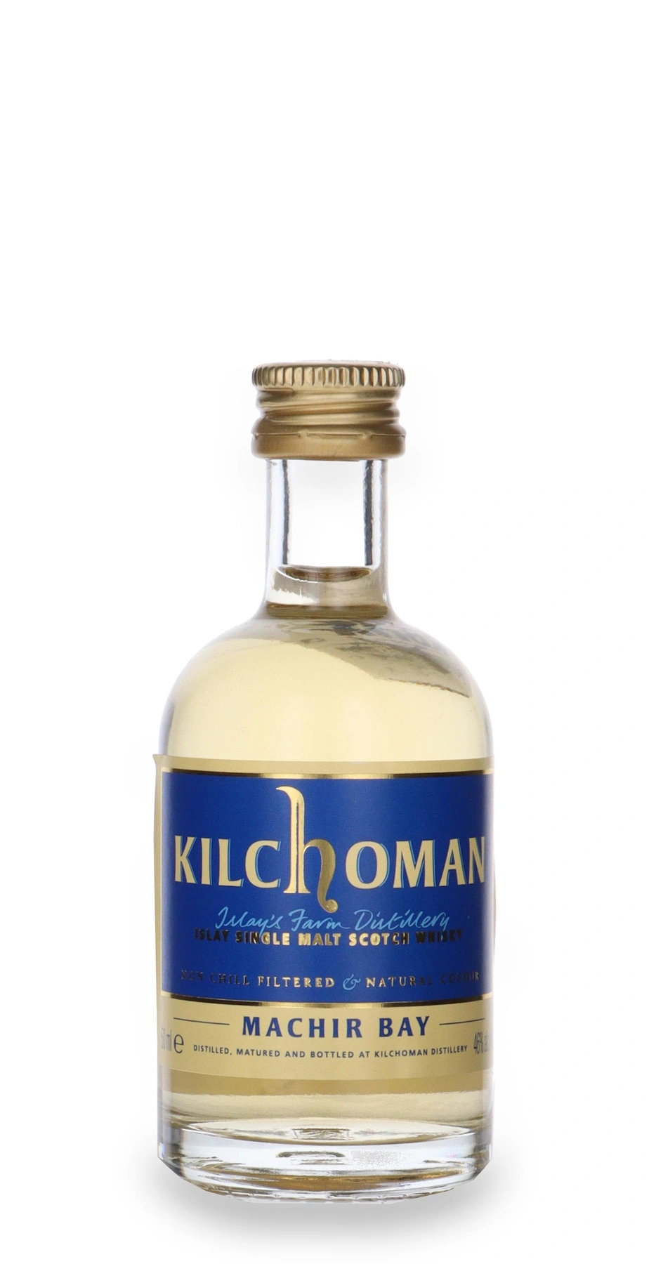 Kilchoman Distillery Machir Bay