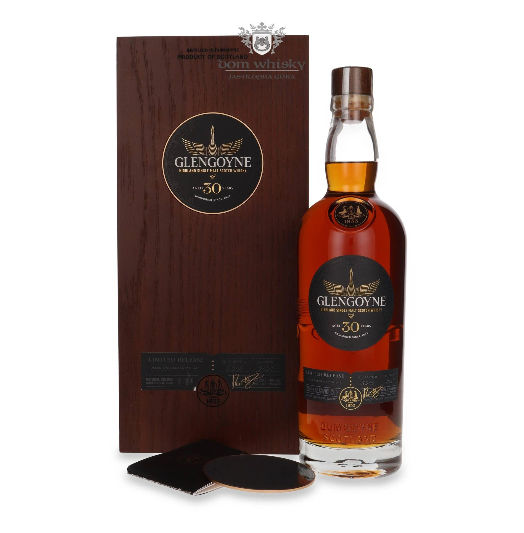 Glengoyne 30 YO Limited Release 2021