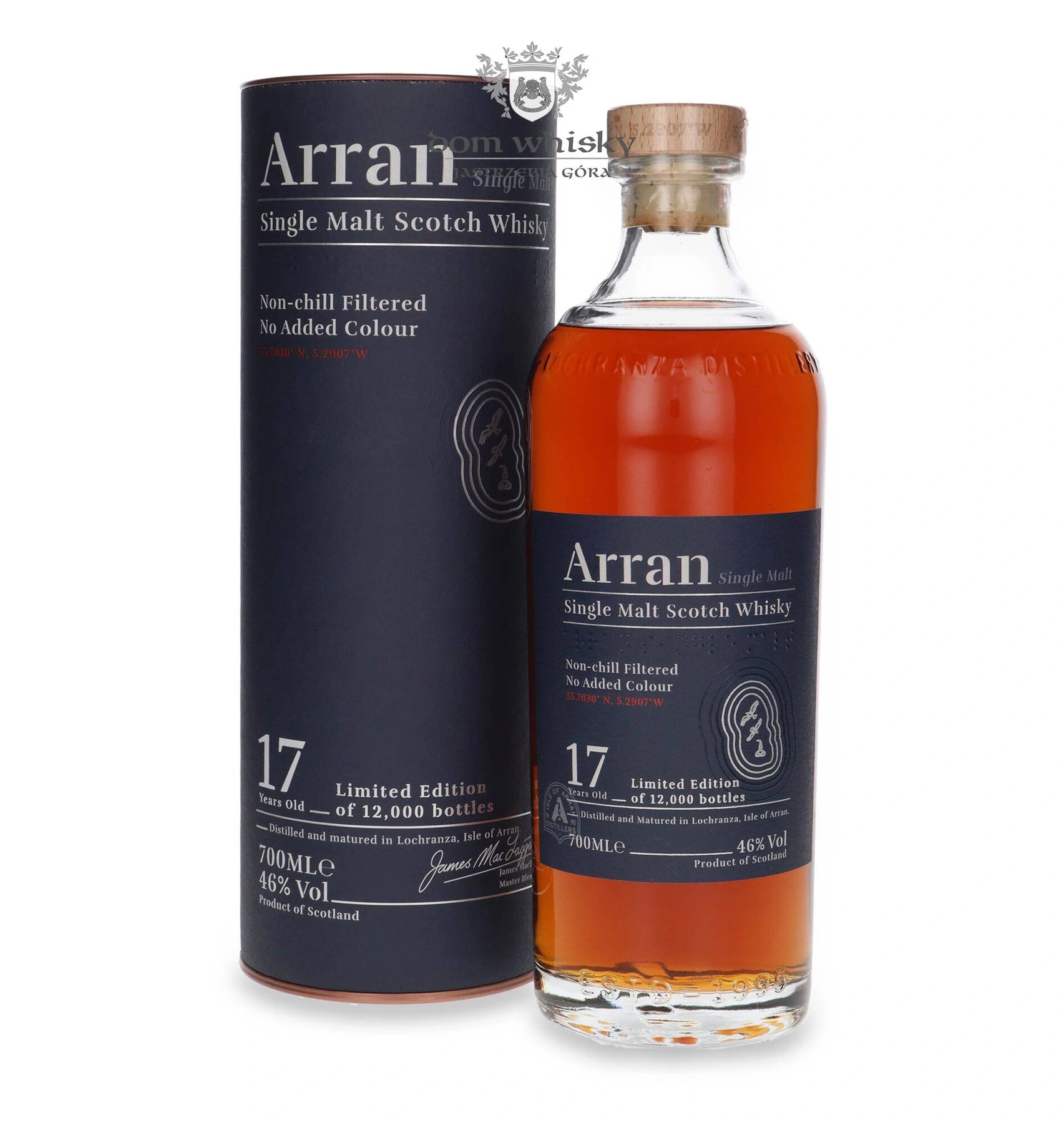 Arran 17 YO Limited Edition