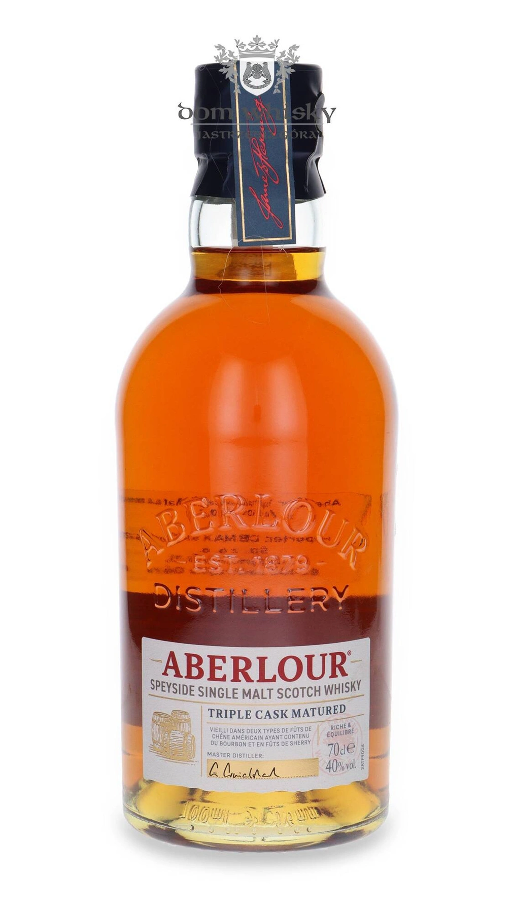 Aberlour Triple Cask Matured