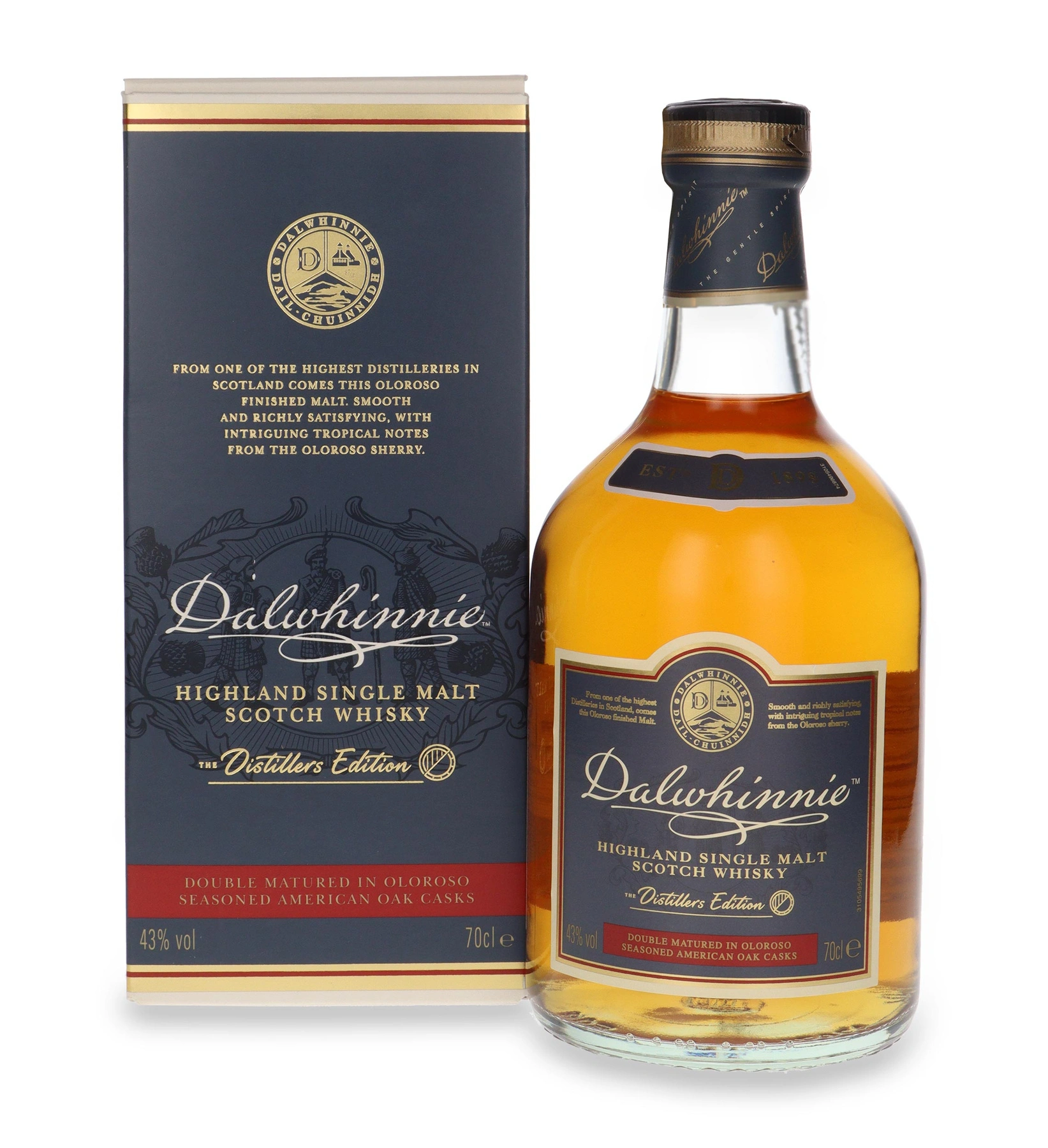 Dalwhinnie Distillers Edition 2022