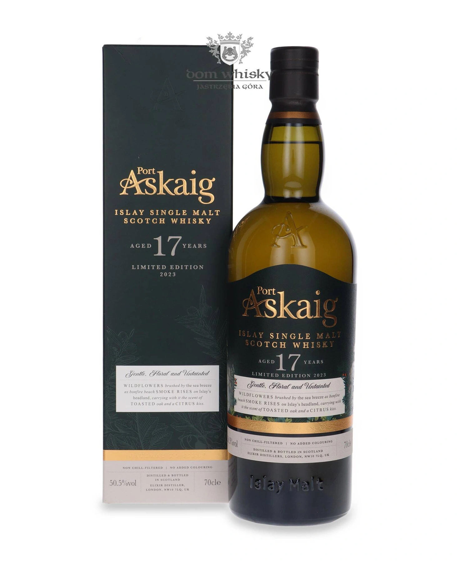 Elixir Distillers 17 YO Port Askaig Limited Edition 2023