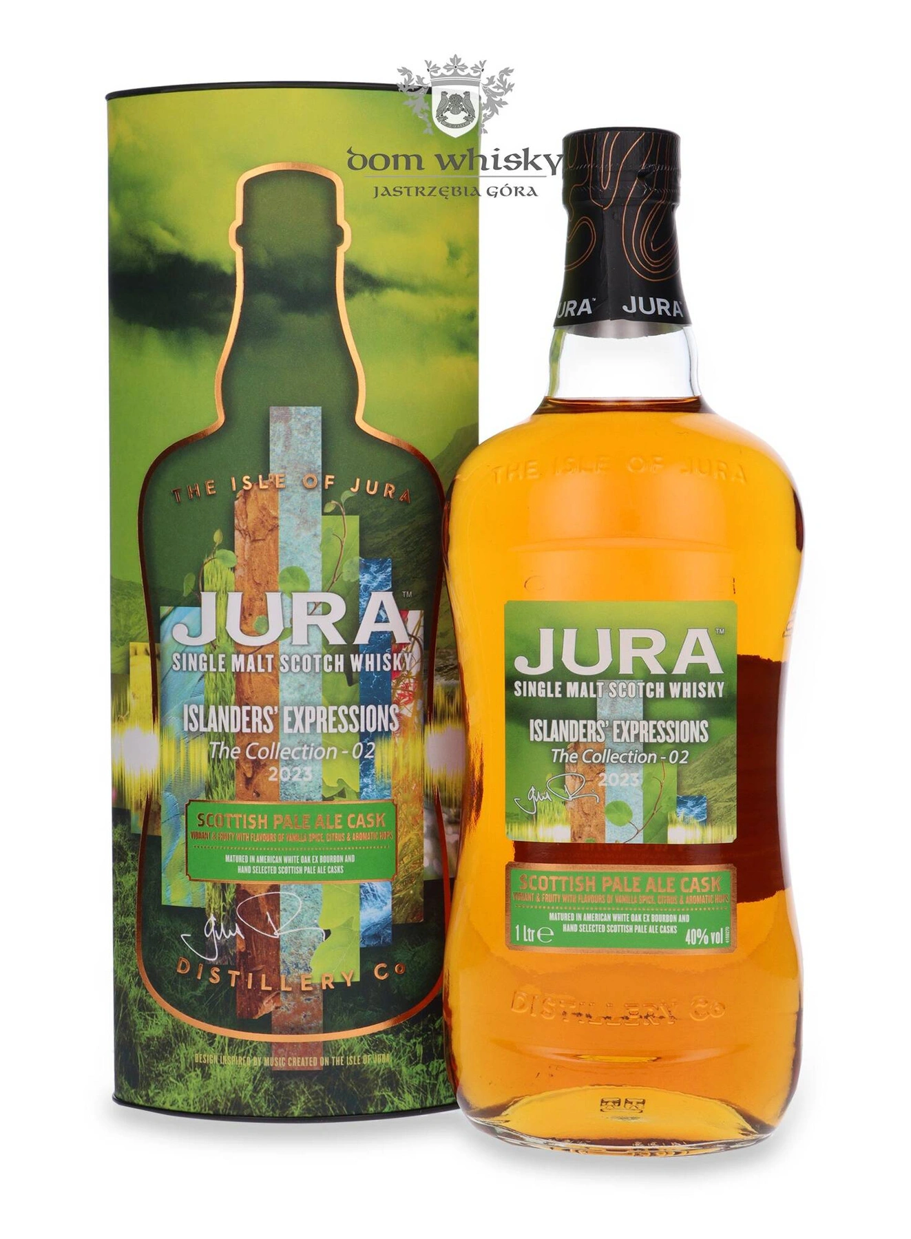 Jura Islander's Expressions Collection No.2