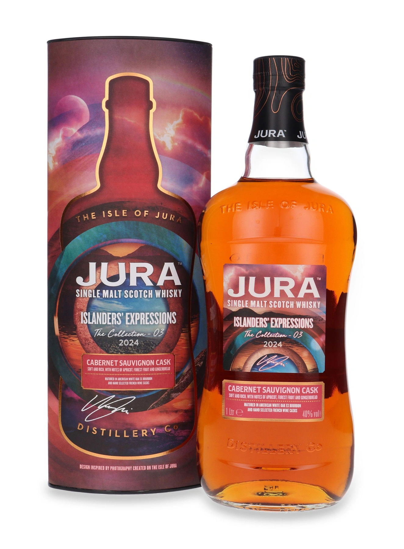 Jura Islanders Expressions 2024 Collection No.3
