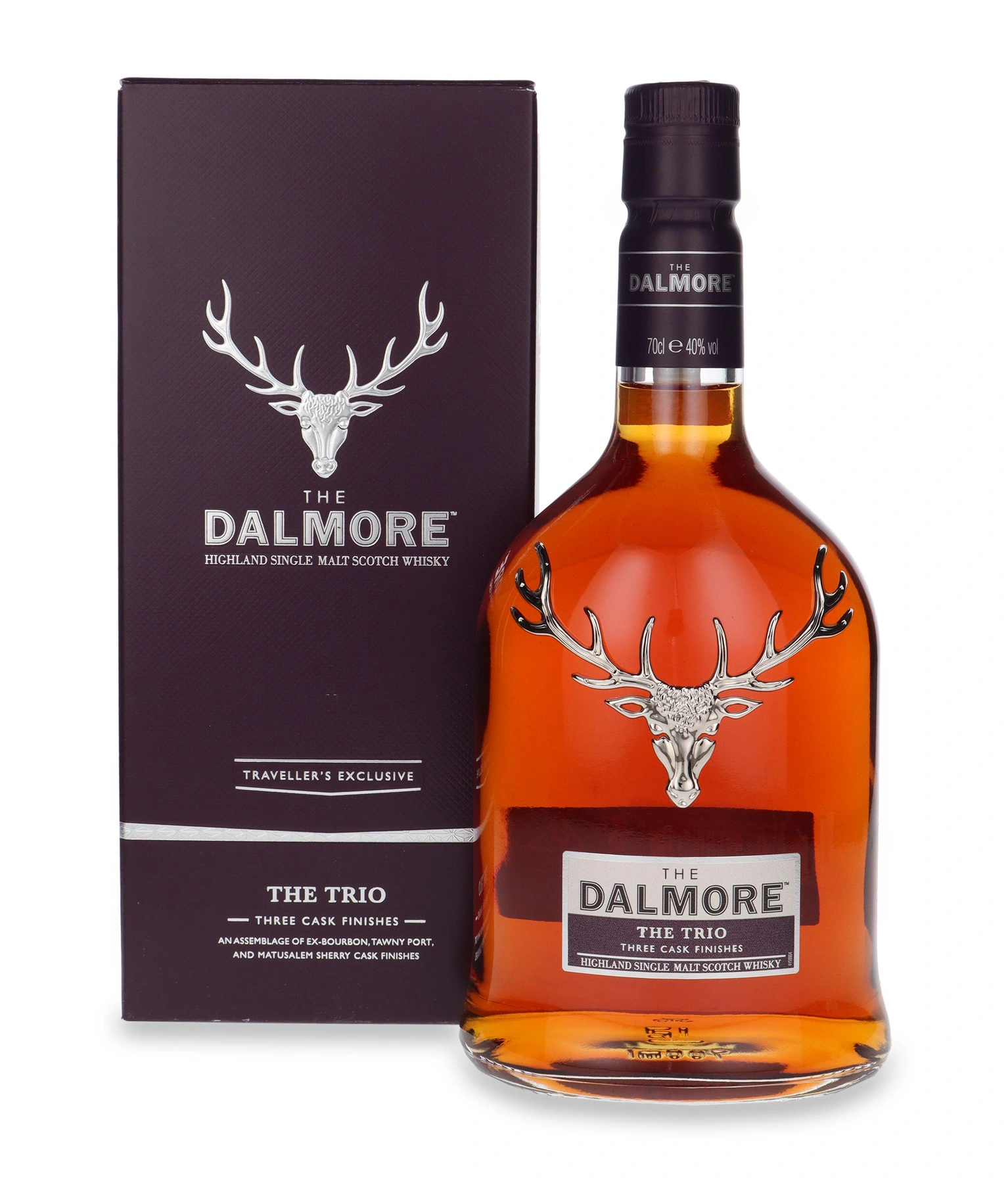Dalmore The Trio Traveller's Exclusive