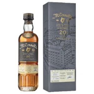 Mcconnell’s 20 YO Old Cromac Collection
