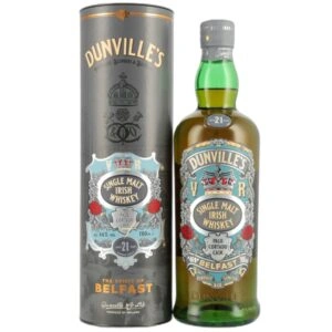 Dunville’s Palo Cortado 21 YO