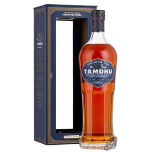 Tamdhu Sherry Casks Matured Speyside 15 YO