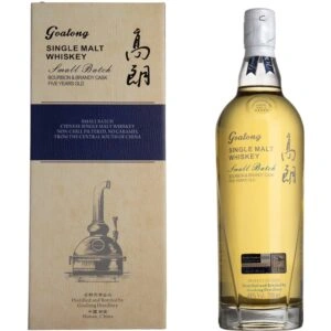 Goalong 5 YO Bourbon & Brandy Cask